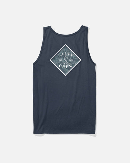 TIPPET FILL TANK - Navy | Salty Crew Premium