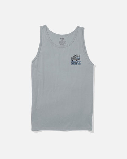 TRUCK STOP TANK - Quarry | Salty Crew Premium