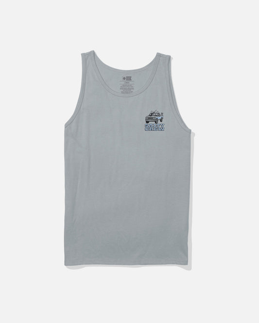 TRUCK STOP TANK - Quarry | Salty Crew Premium