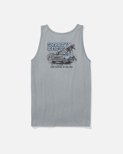 TRUCK STOP TANK - Quarry | Salty Crew Premium