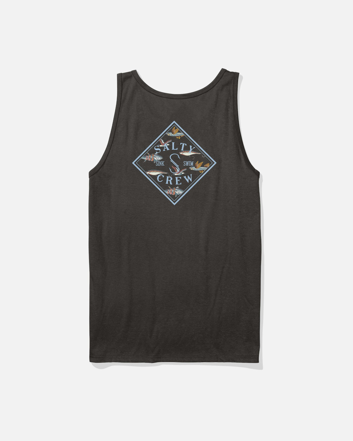 TIPPET FILL TANK - BLACK | Salty Crew Premium