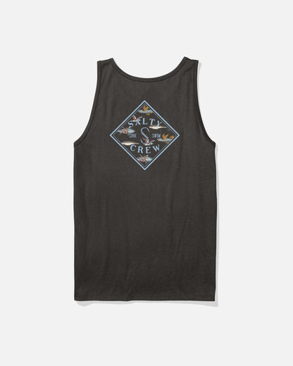 TIPPET FILL TANK - BLACK | Salty Crew Premium
