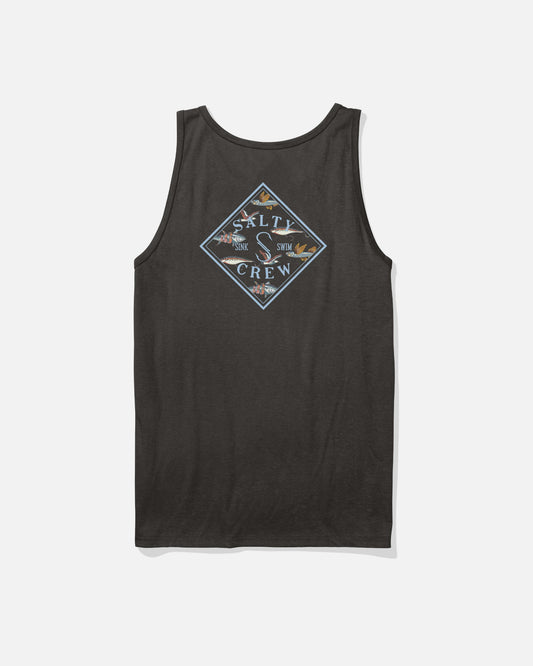 TIPPET FILL TANK - BLACK | Salty Crew Premium