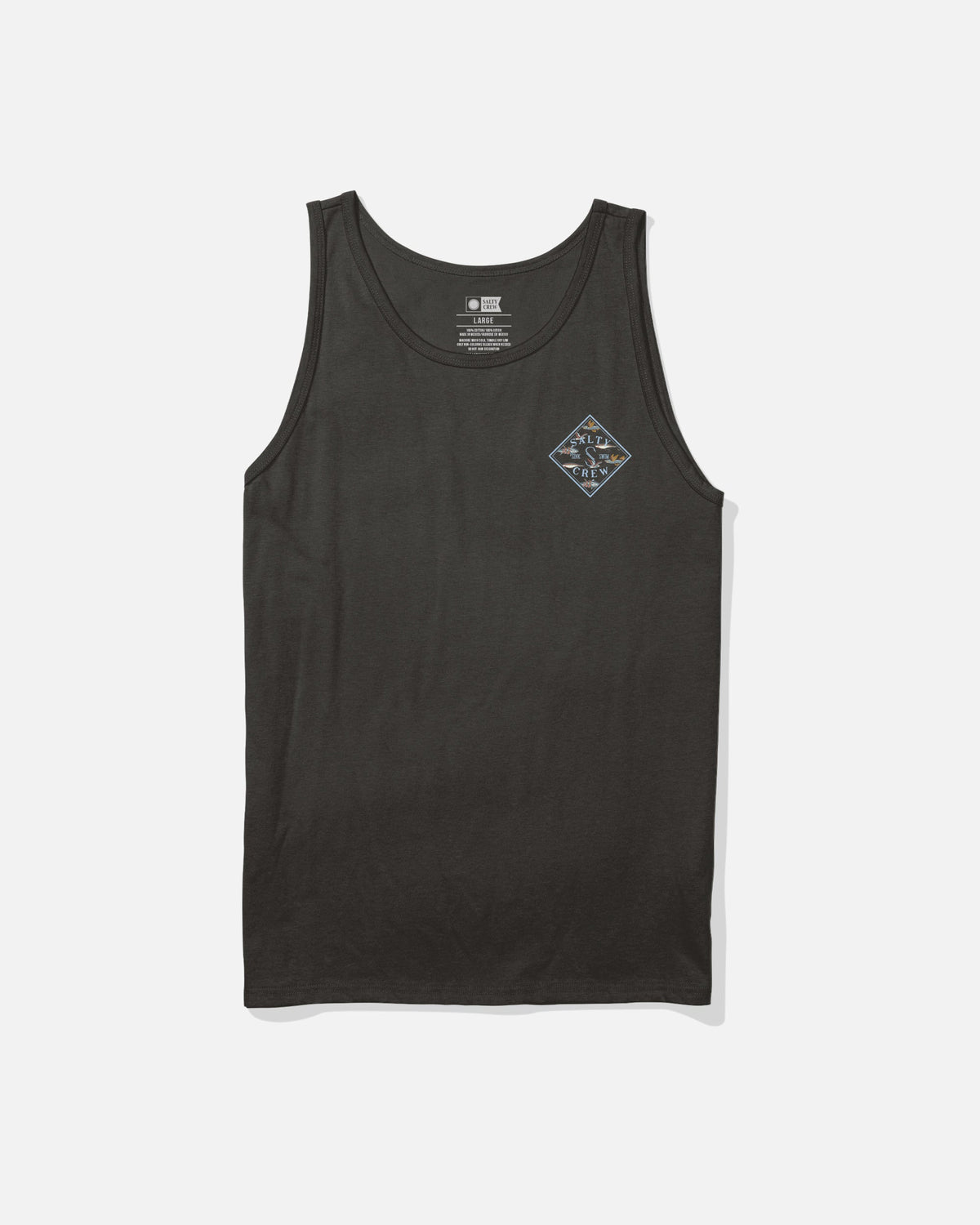 TIPPET FILL TANK - BLACK | Salty Crew Premium