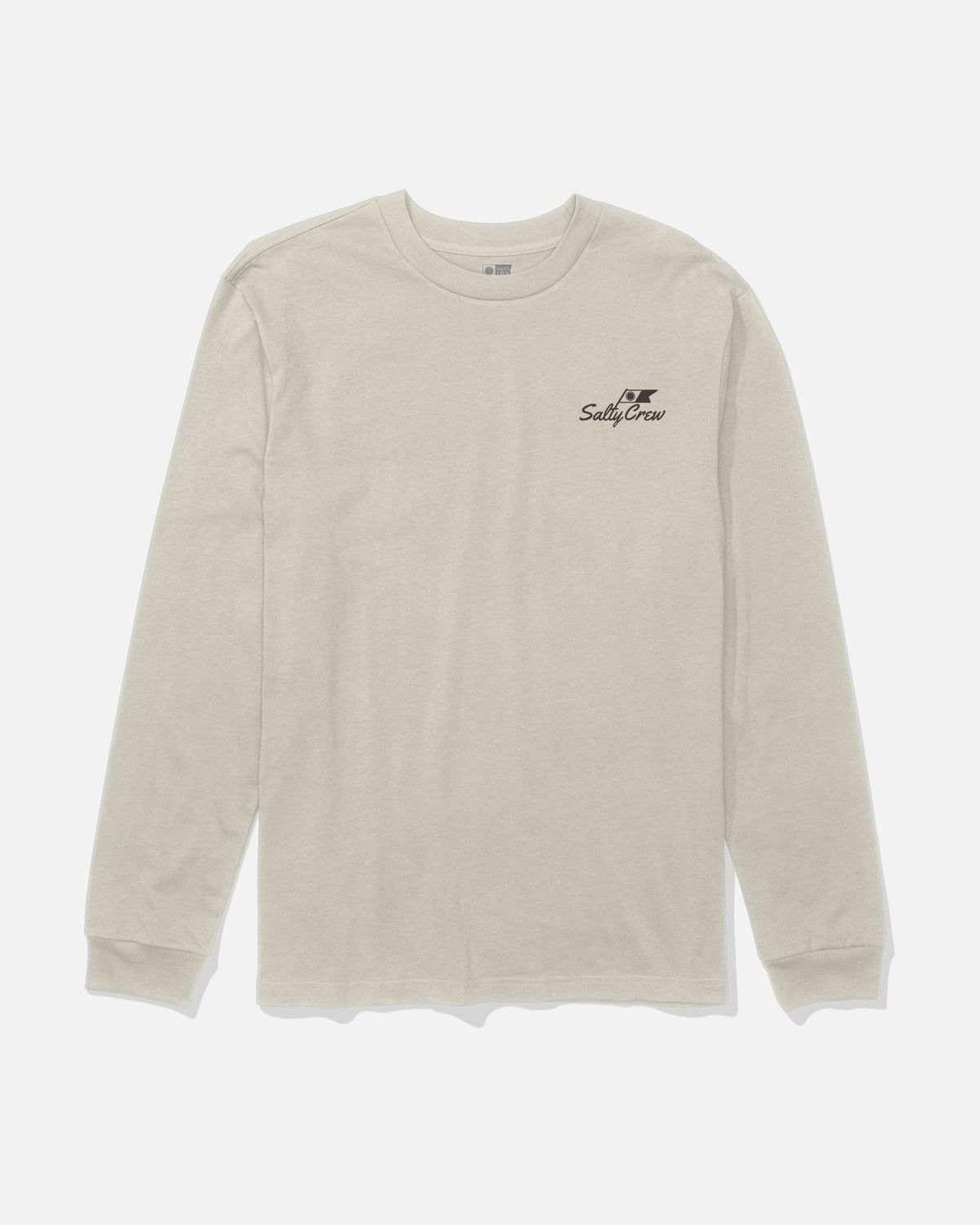 ORIGINAL LS TEE - Bone | Salty Crew Premium