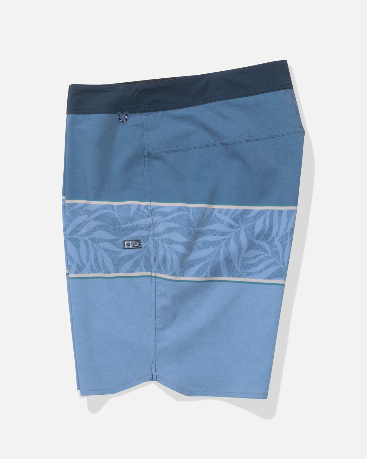 SESSION BLOCK BOARDSHORT - Captains Blue | Salty Crew Premium