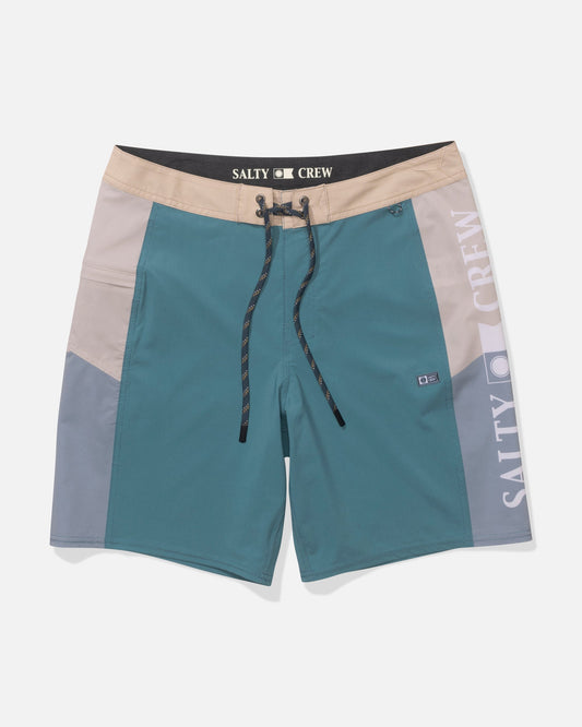 FLAGSHIP BOARDSHORT - Oceanic | Salty Crew Premium