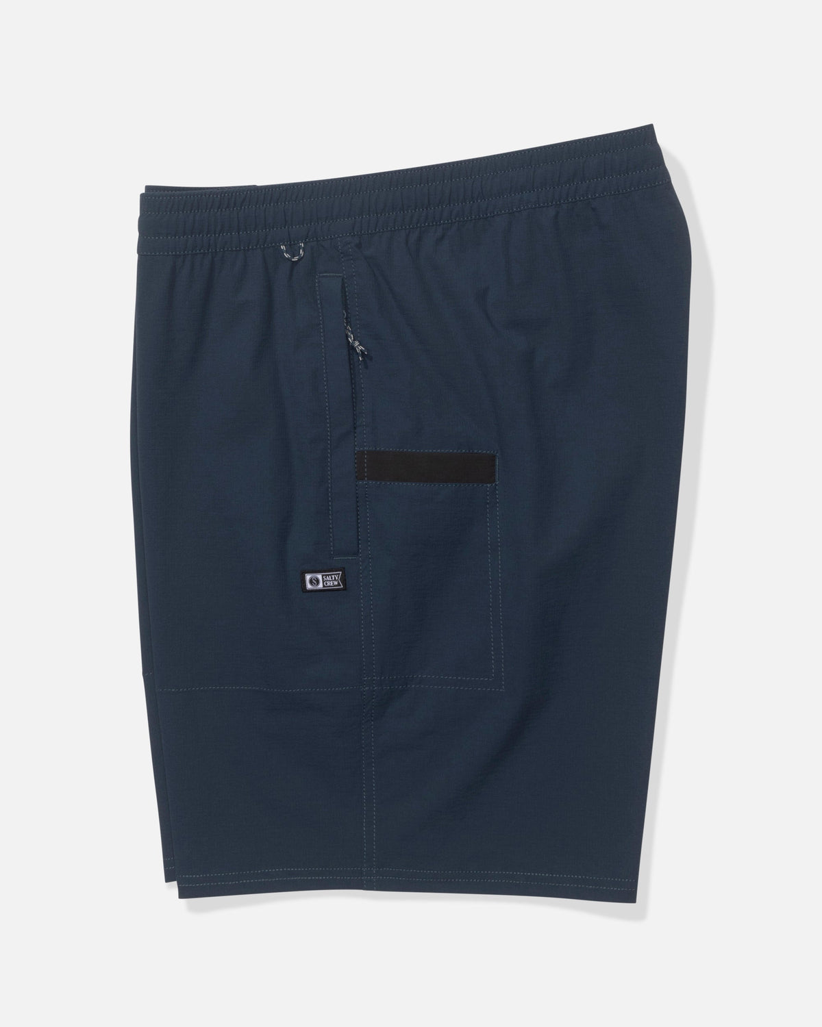 CREW BOATSHORT EWAIST - Navy | Salty Crew Premium