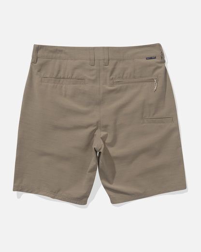 DRIFTER 19 SLUB HYBRID - Khaki | Salty Crew Premium