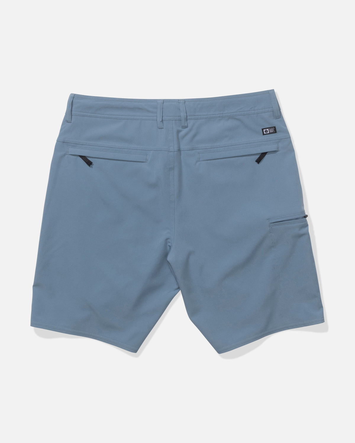 TRANSOM TECH SHORT - Pilot Blue | Salty Crew Premium