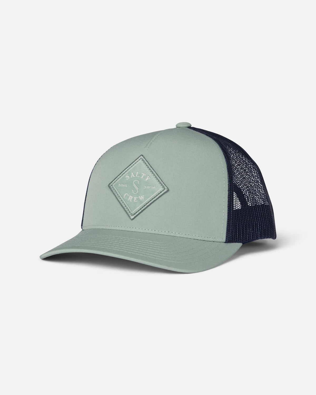 SEALINE RETRO TRUCKER - Jade | Salty Crew Premium