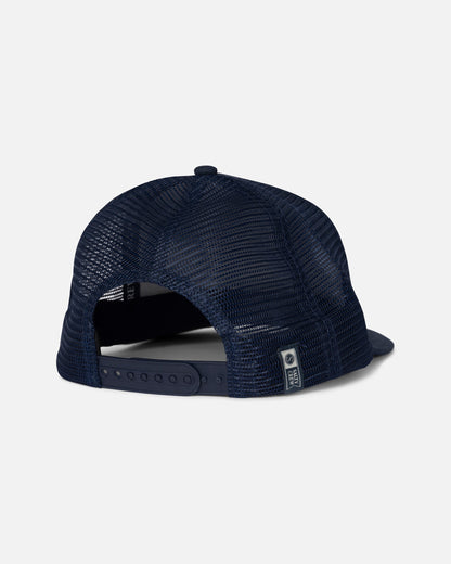 FISHING CO TRUCKER - Midnight Navy | Salty Crew Premium