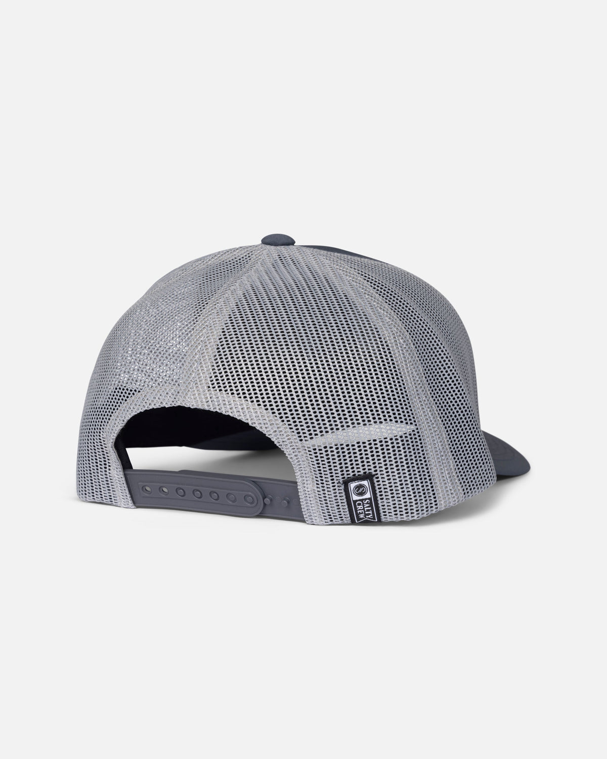 PINNACLE 2 RETRO TRUCKER - Iron | Salty Crew Premium