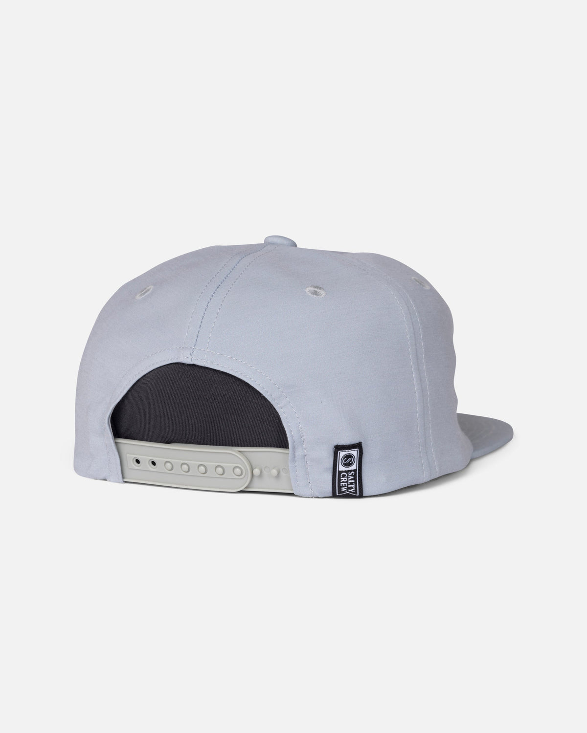 DRIFTER SNAPBACK - Light Grey | Salty Crew Premium