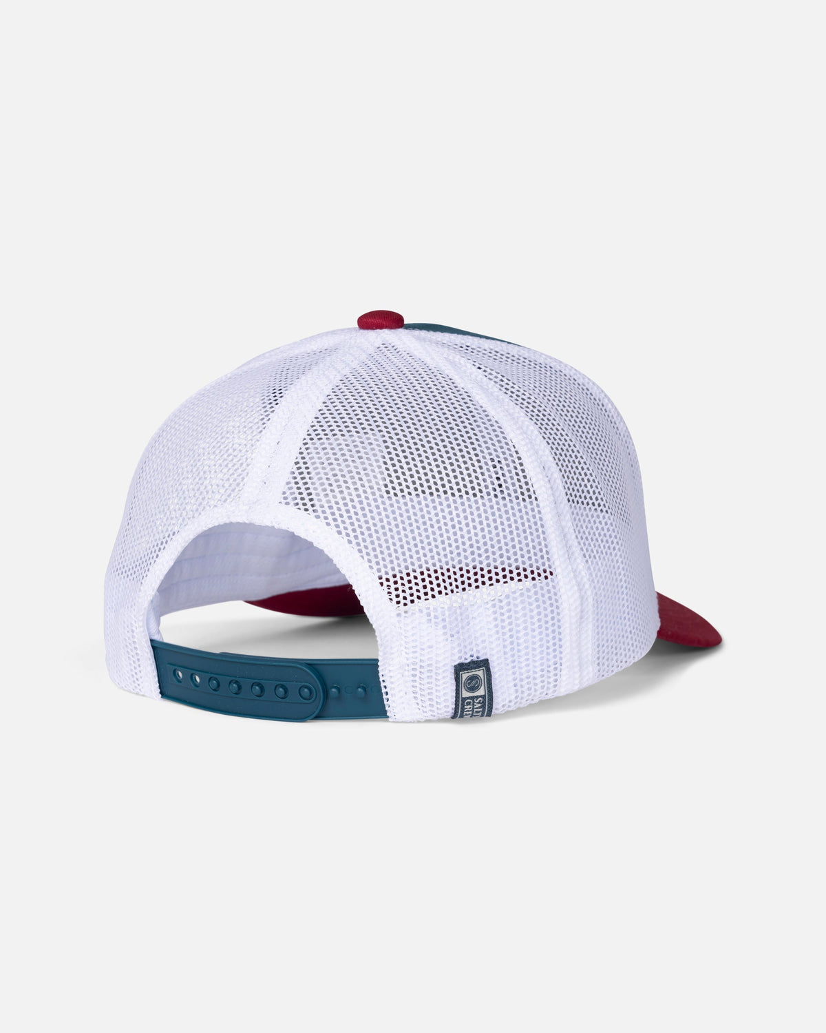 BRUCE RETRO TRUCKER - Red White Blue | Salty Crew Premium