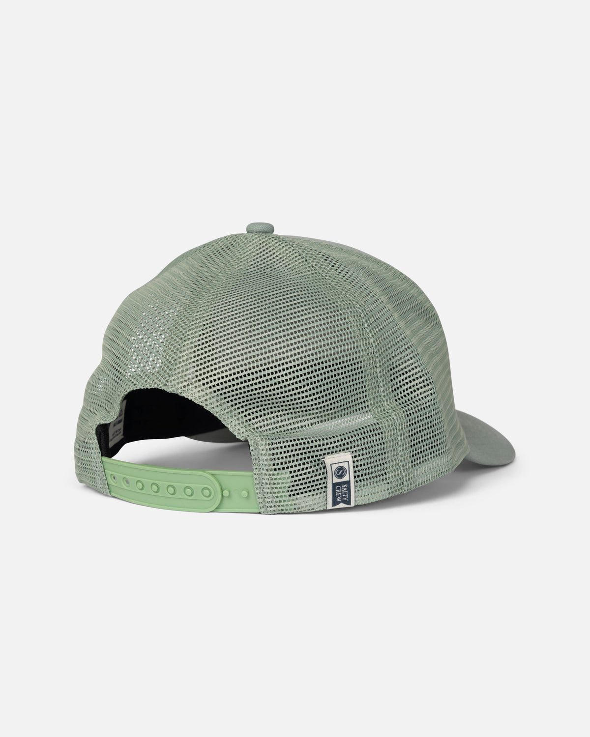 TENTACLES RETRO TRUCKER - Mineral Teal | Salty Crew Premium