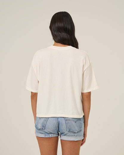 CHARTER SKIMMER - Off White | Salty Crew Premium