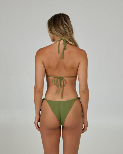 SEAFARER TRI TOP - Fern | Salty Crew Premium