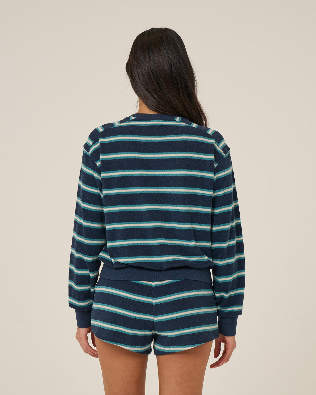 NIGHT N DAY CREW - True Navy | Salty Crew Premium