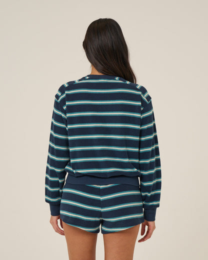 NIGHT N DAY CREW - True Navy | Salty Crew Premium