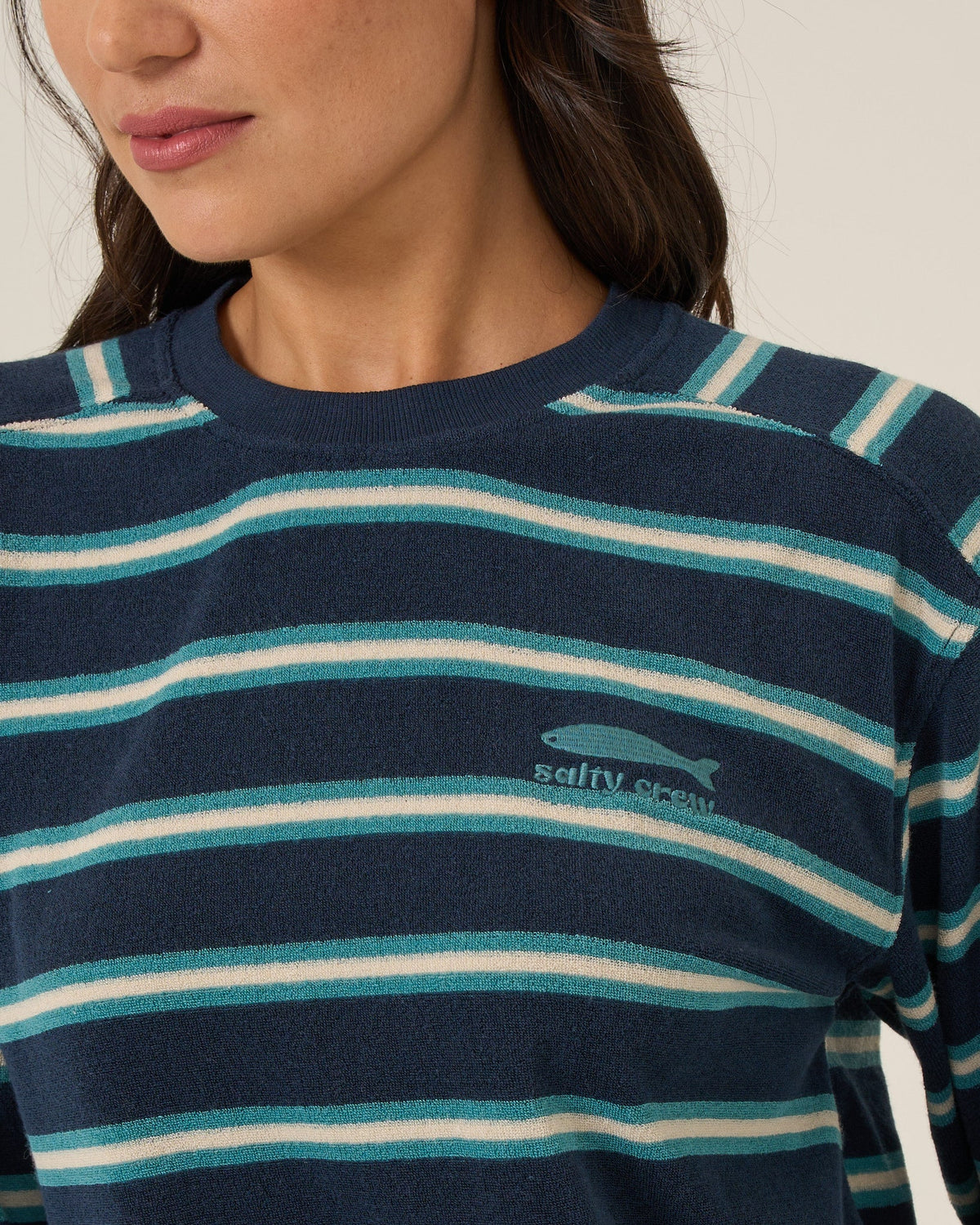 NIGHT N DAY CREW - True Navy | Salty Crew Premium