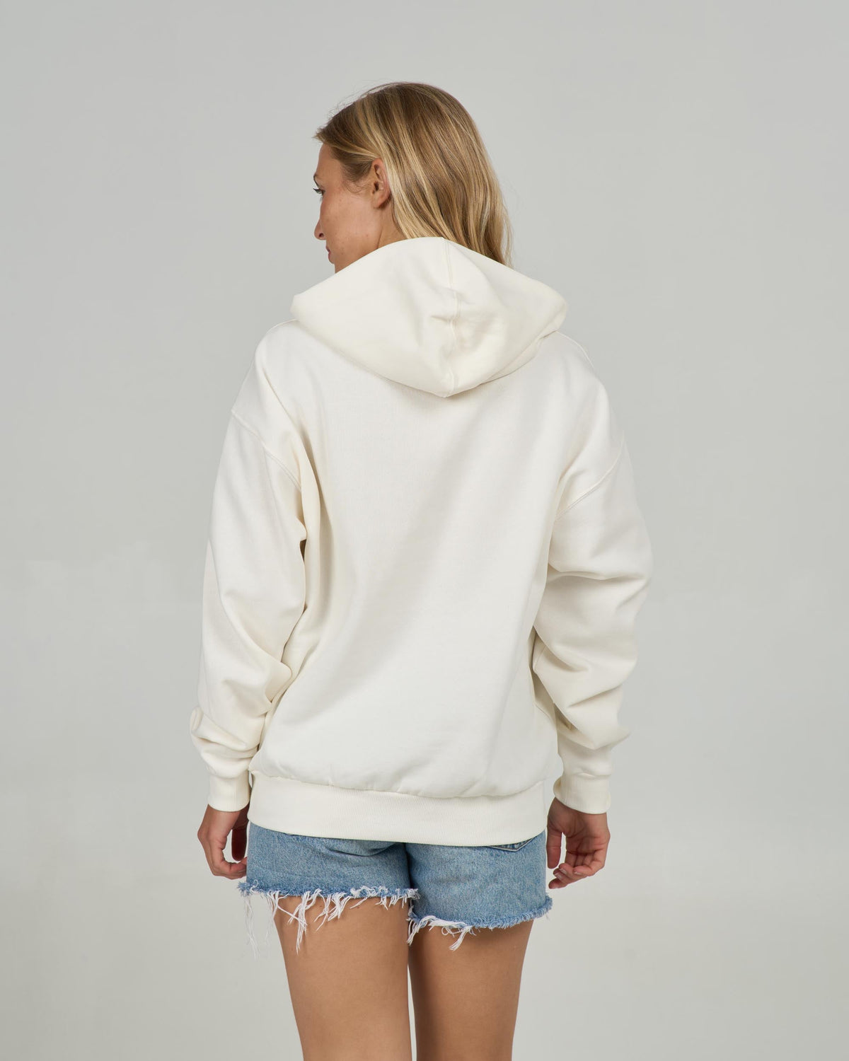 UNSCRIPTED HOODY - Off White | Salty Crew Premium