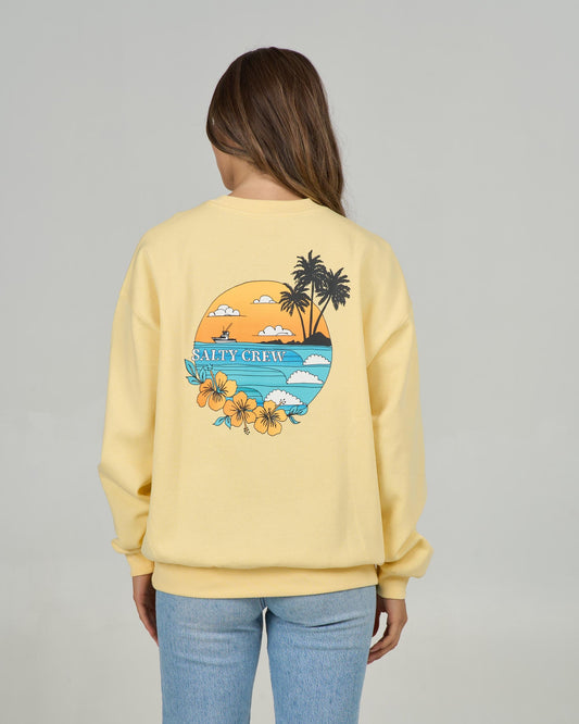 SUNSET CREW - Sunshine | Salty Crew Premium