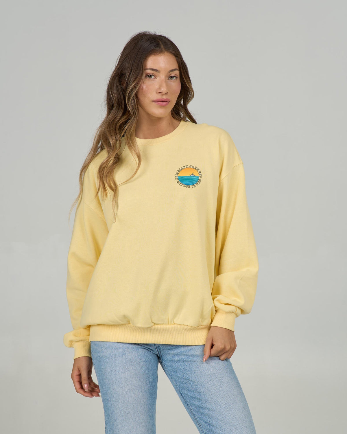 SUNSET CREW - Sunshine | Salty Crew Premium
