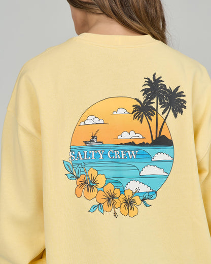 SUNSET CREW - Sunshine | Salty Crew Premium