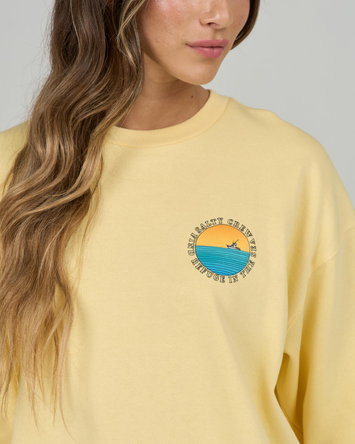 SUNSET CREW - Sunshine | Salty Crew Premium