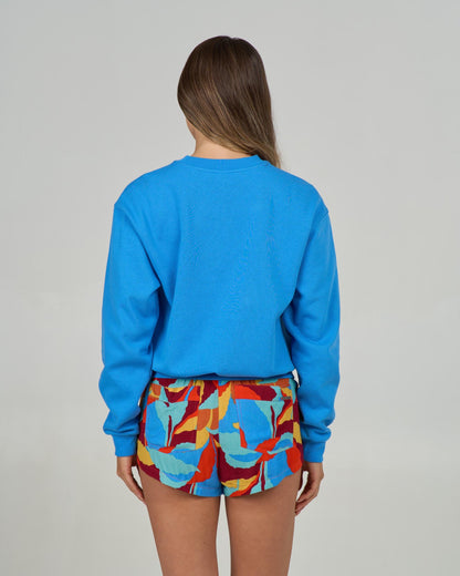 DOCK LINE CREW - Bold Blue | Salty Crew Premium
