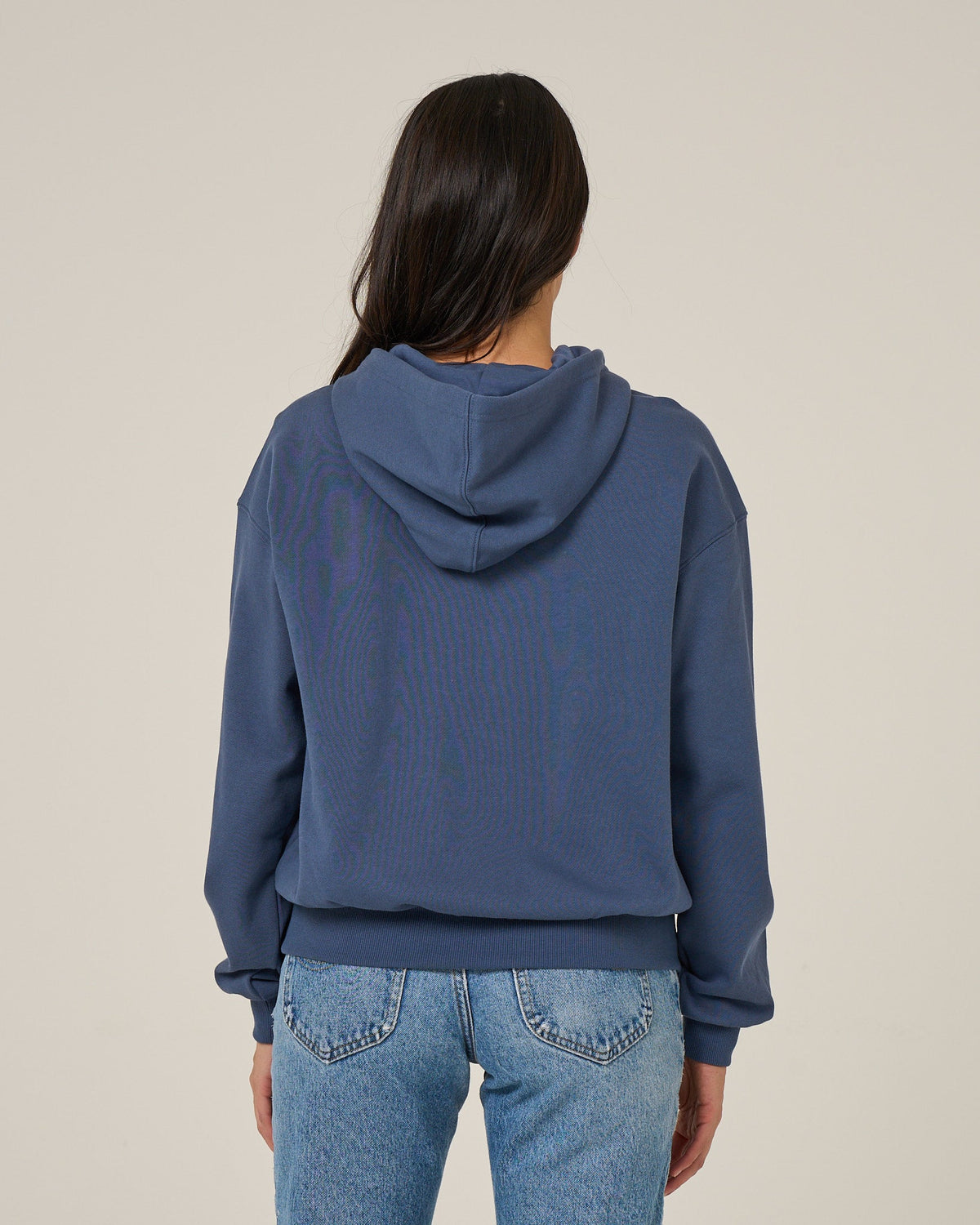 FIRST PLACE HOODED ZIP - Vintage Indigo | Salty Crew Premium