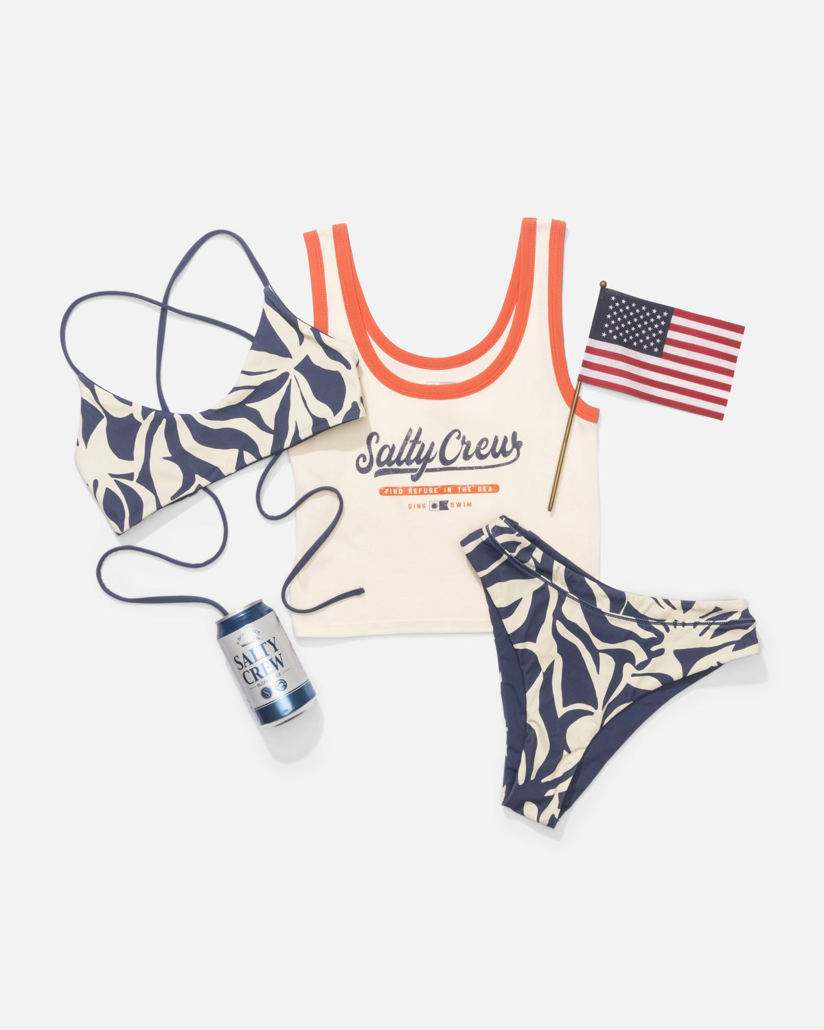 RAY DAYS REV CHEEKY - Indigo | Salty Crew Premium
