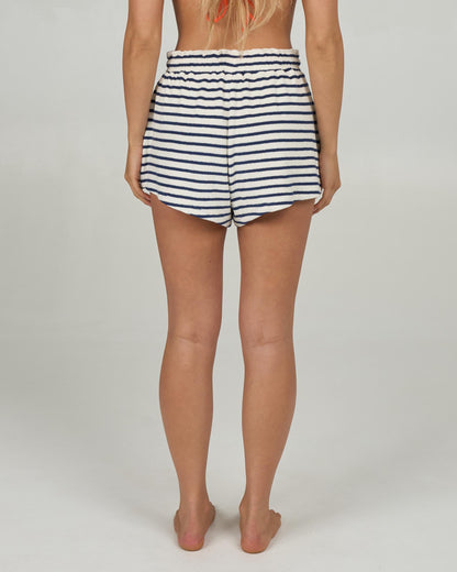 SCHOONER SHORT - Bright Navy | Salty Crew Premium