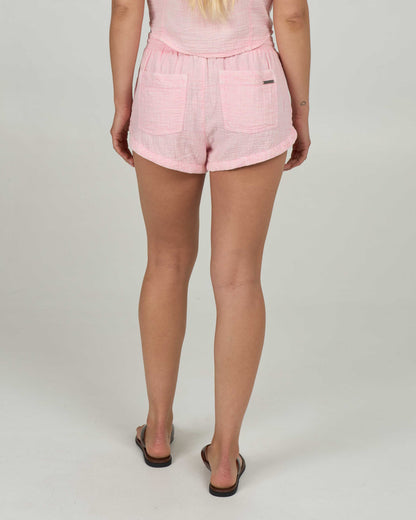 PALAPA SHORT - Pink Skies | Salty Crew Premium