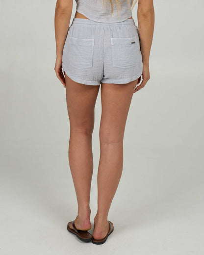 PALAPA SHORT - Fog | Salty Crew Premium