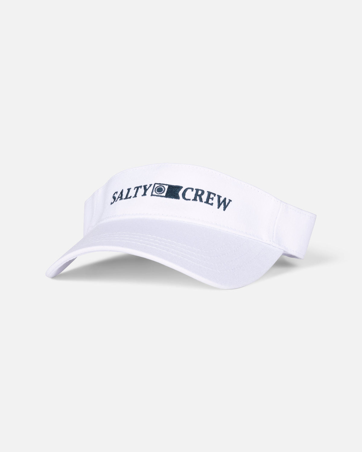 DEEP SEA VISOR - White | Salty Crew Premium