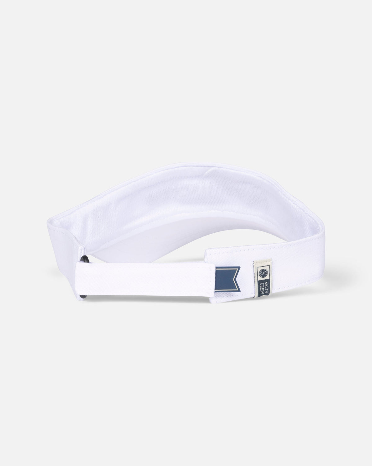 DEEP SEA VISOR - White | Salty Crew Premium