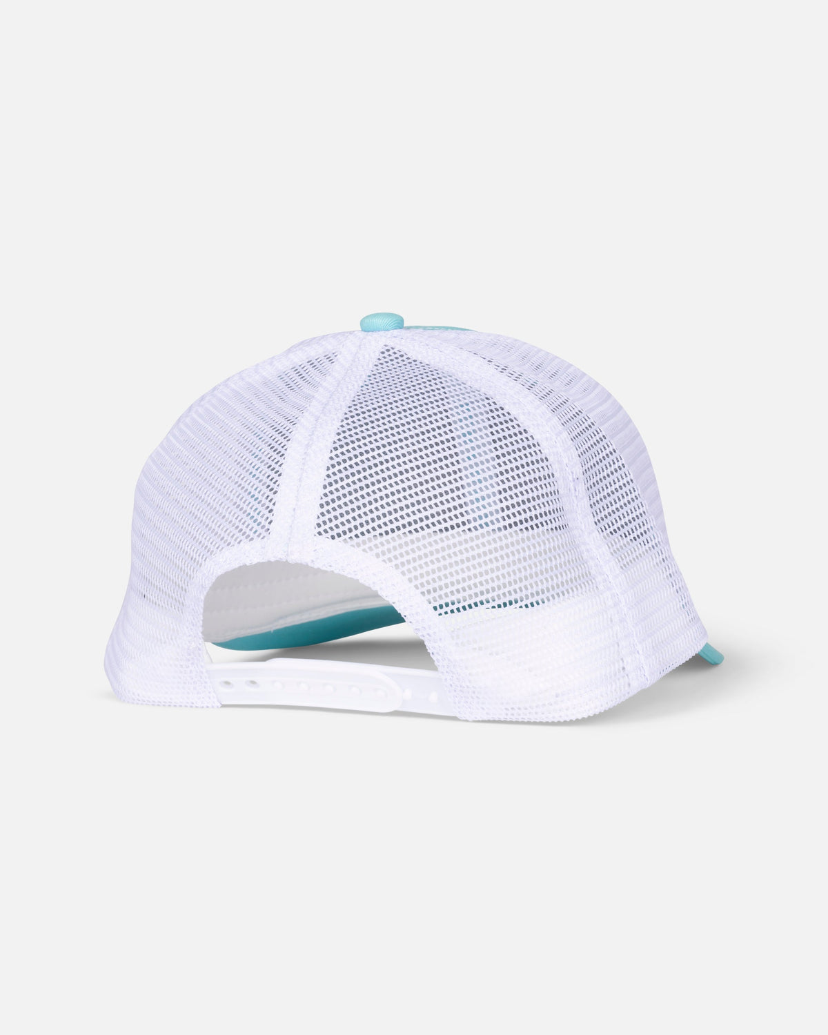 PATCHED RETRO TRUCKER - Seafoam | Salty Crew Premium