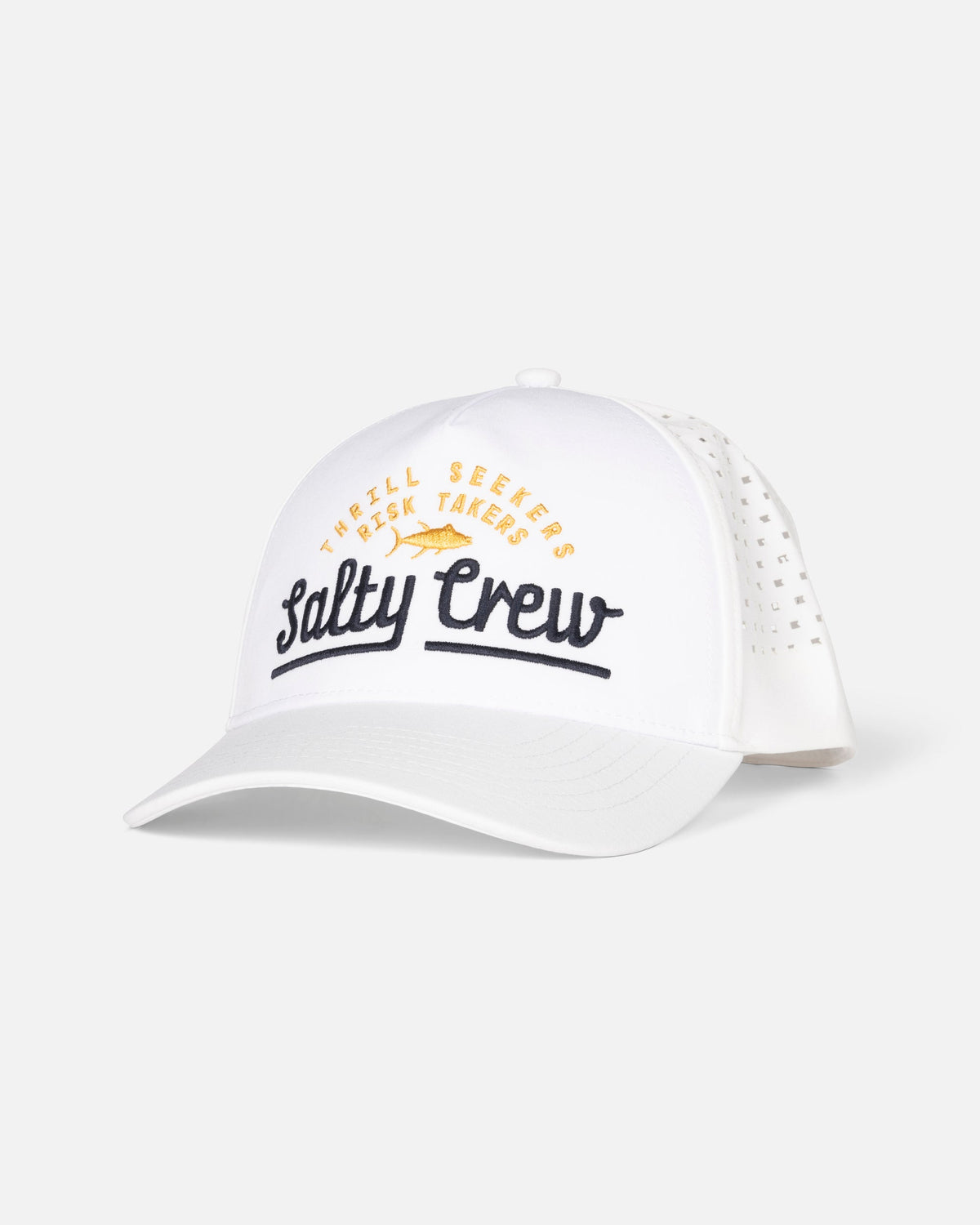 TITLE TRUCKER - White | Salty Crew Premium