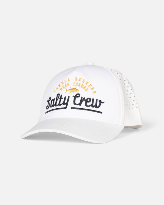 TITLE TRUCKER - White | Salty Crew Premium