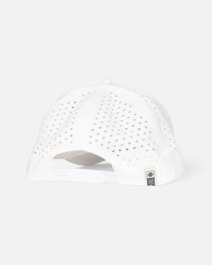 TITLE TRUCKER - White | Salty Crew Premium