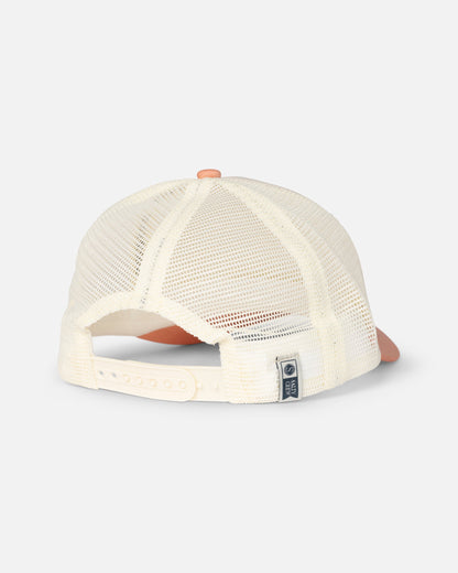 COLLECTABLE TRUCKER - PAPAYA | Salty Crew Premium