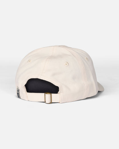 FLAG DAD HAT - OFF WHITE | Salty Crew Premium