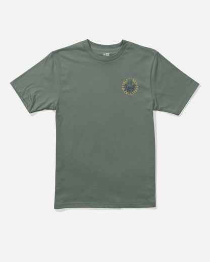TENTACLES BOYS SS TEE - Laurel Wreath | Salty Crew Premium