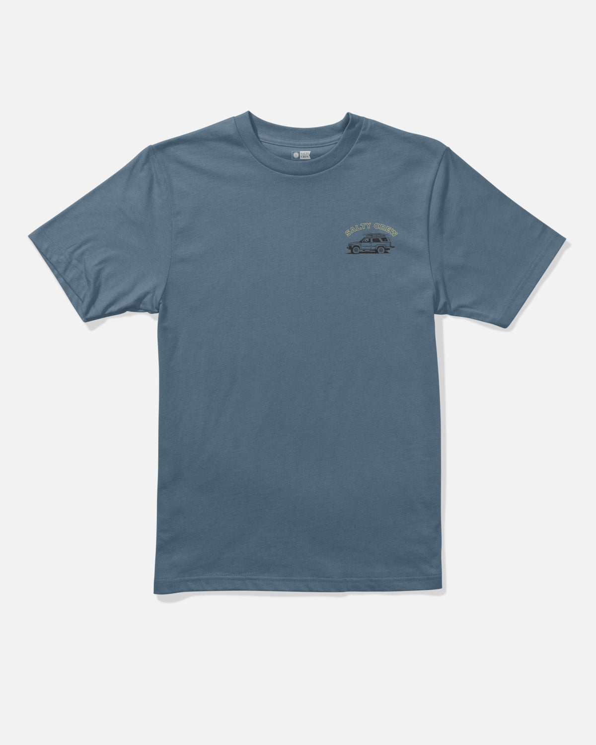 GETTN READY BOYS SS TEE - Slate | Salty Crew Premium