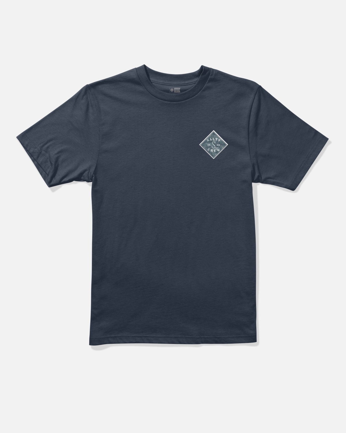 TIPPET FILL BOYS SS TEE - Navy | Salty Crew Premium