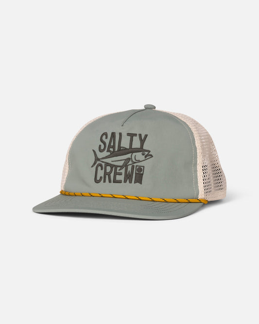 TRIED AND TRUE TRUCKER - Graphite | Salty Crew Premium