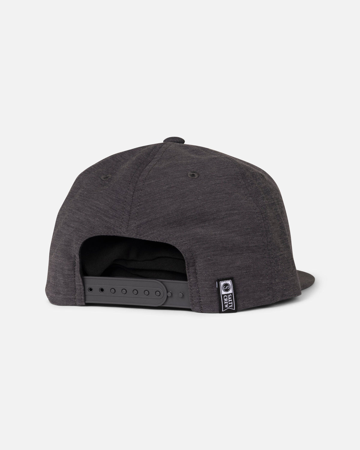 DRIFTER SNAPBACK - BLACK | Salty Crew Premium