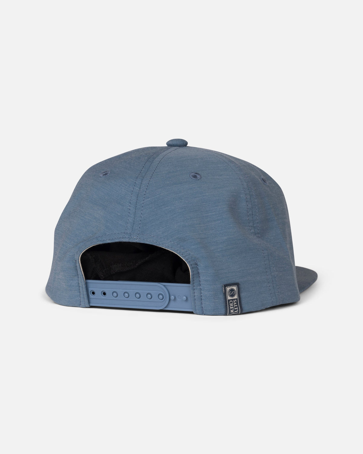 DRIFTER SNAPBACK - Channel Blue | Salty Crew Premium
